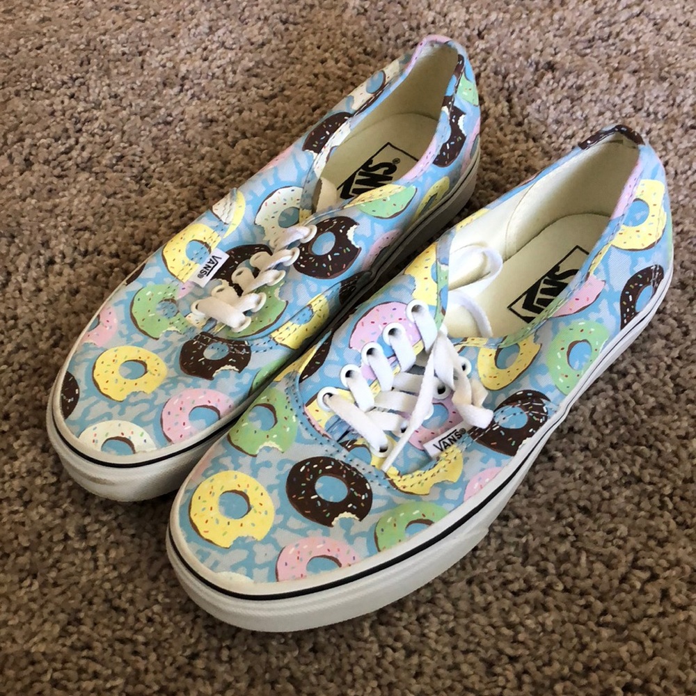 Donut VANS